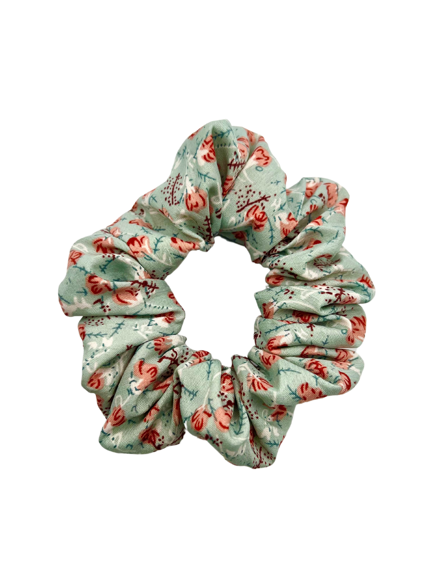 Scrunchie - Pansy