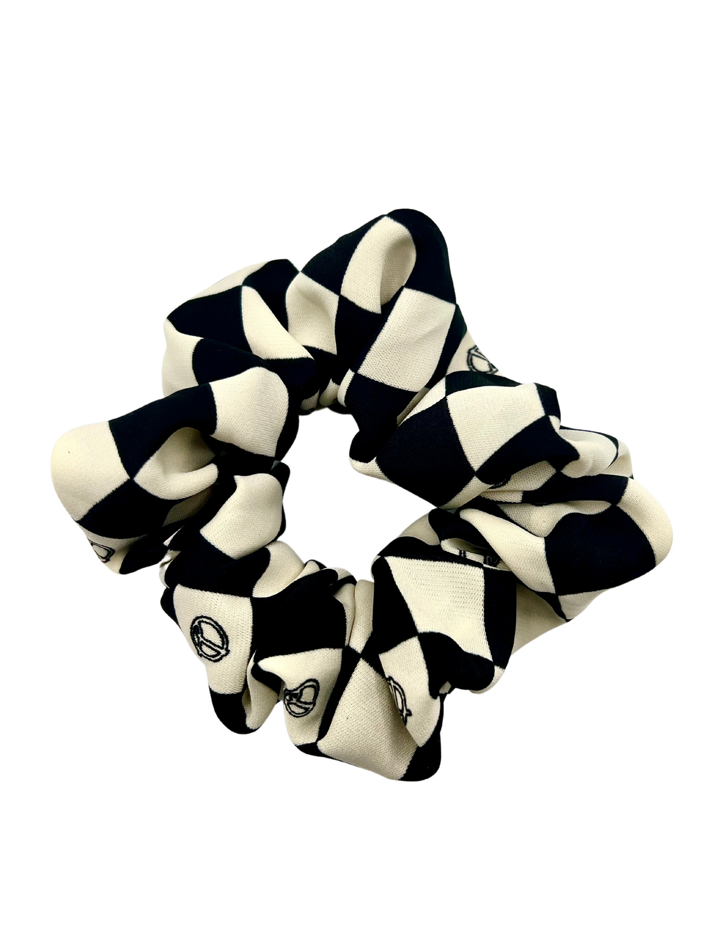 Scrunchie - Checkers