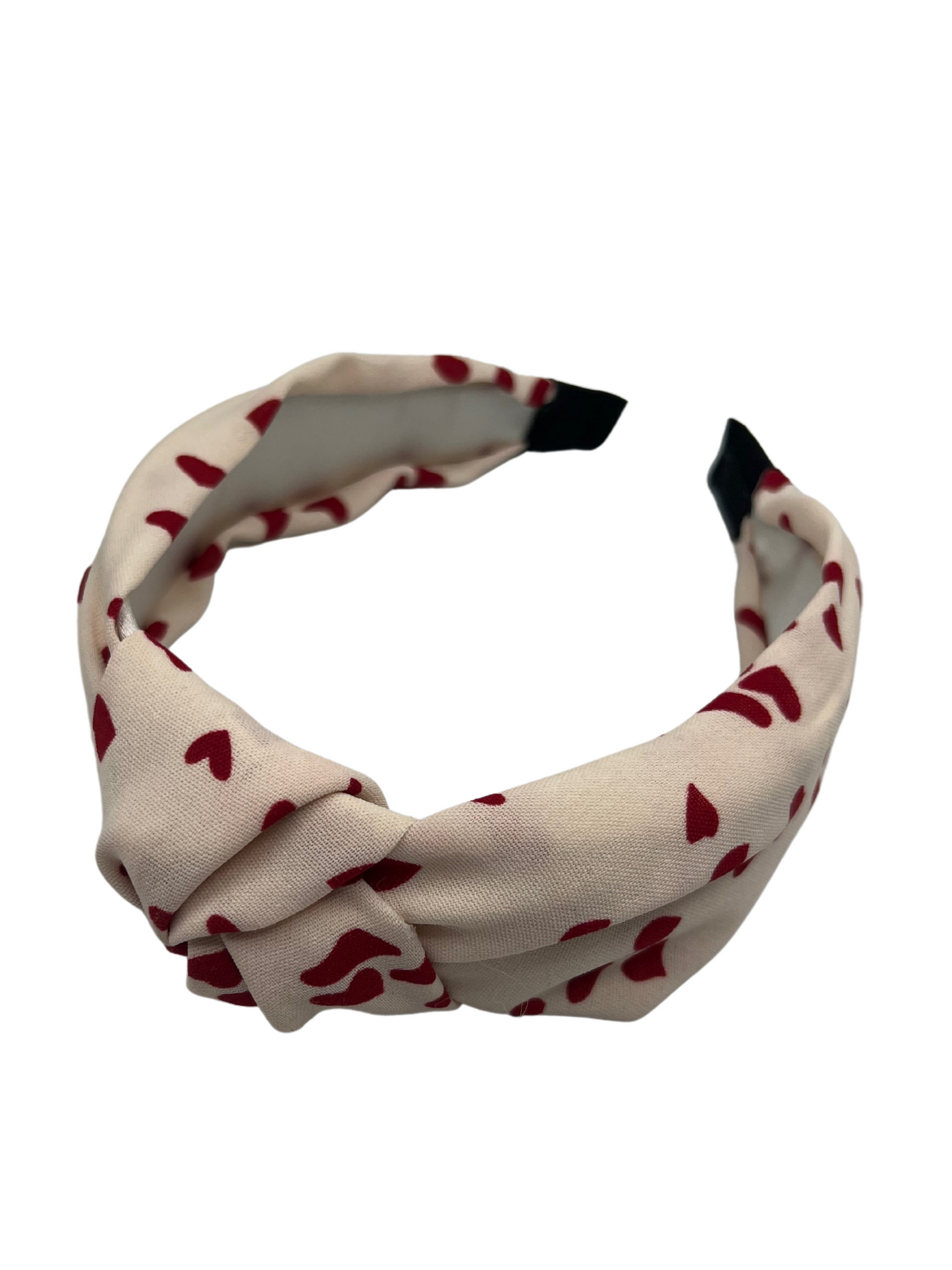 Top-Knot Headband - Love is In the Air