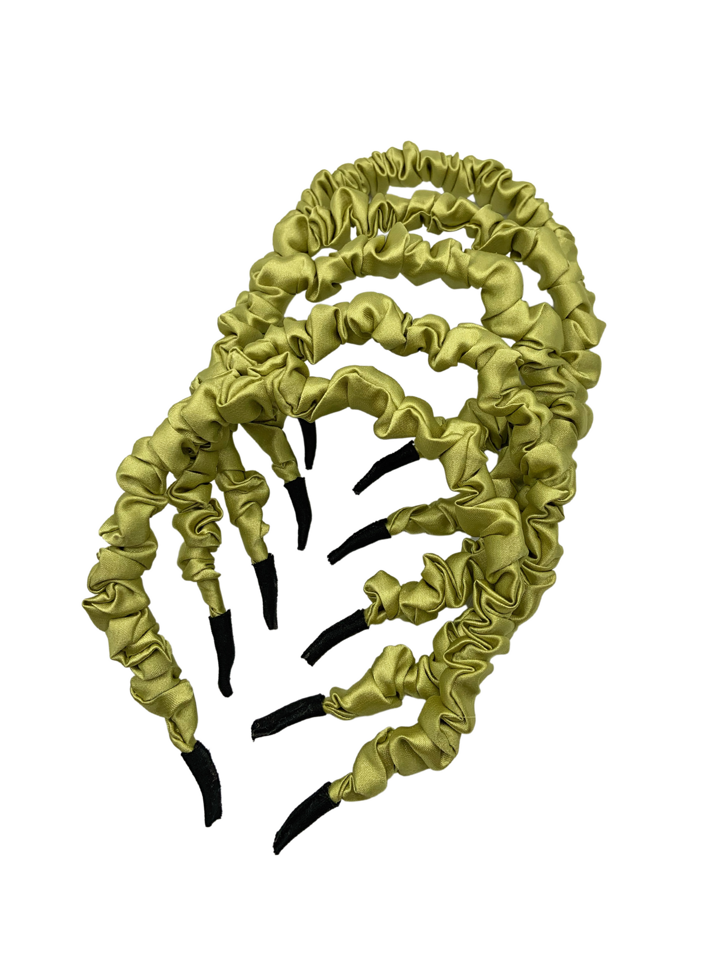 Scrunchie Headband - Pistachio - CC