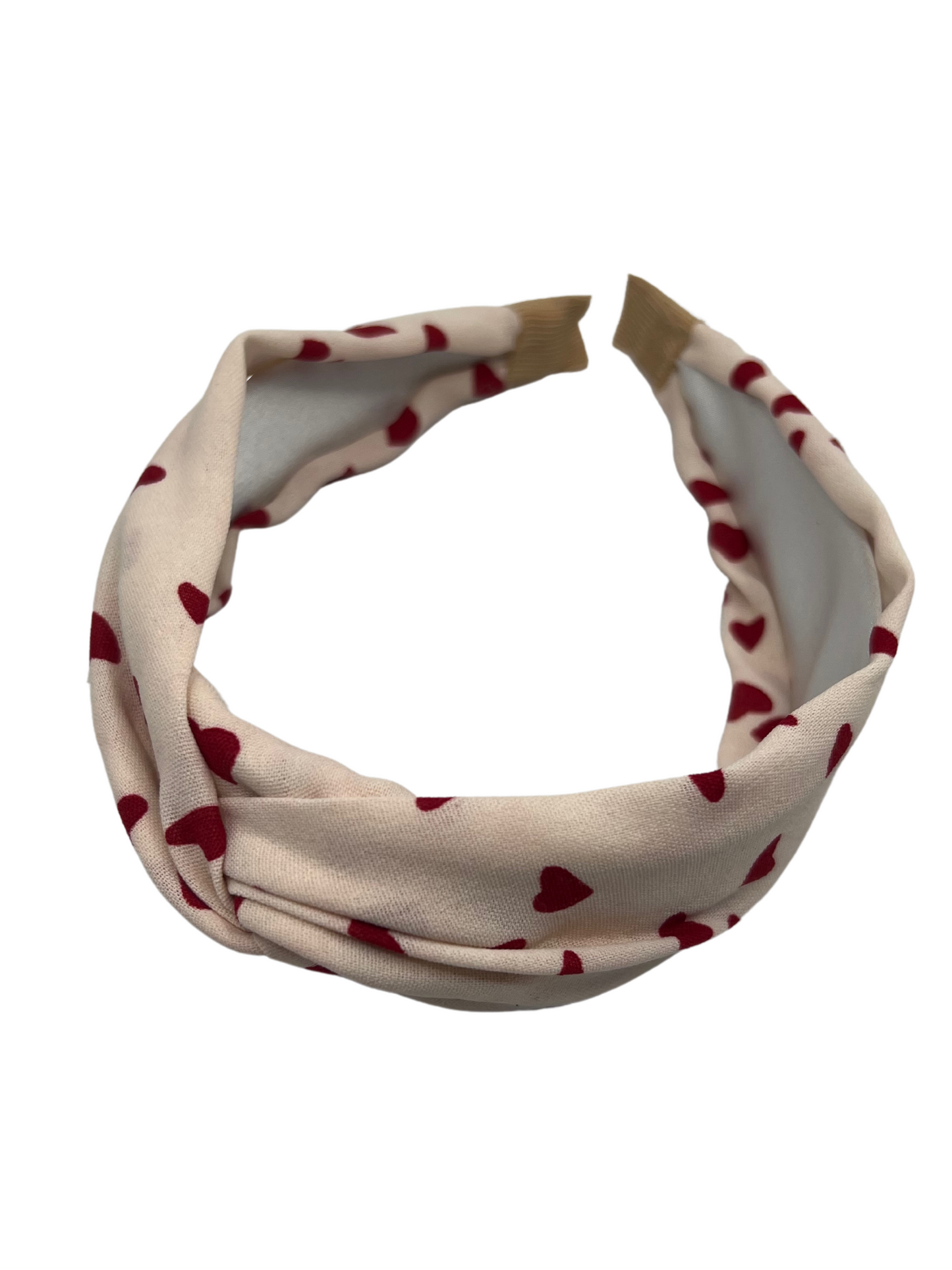 Twist-Knot Hard Headband - Love is In the Air