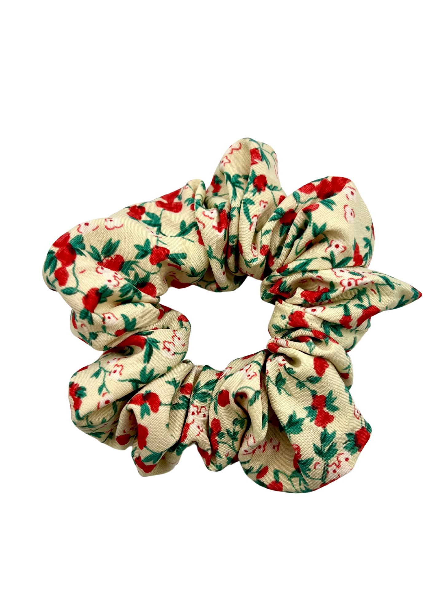 Scrunchie - Poppy