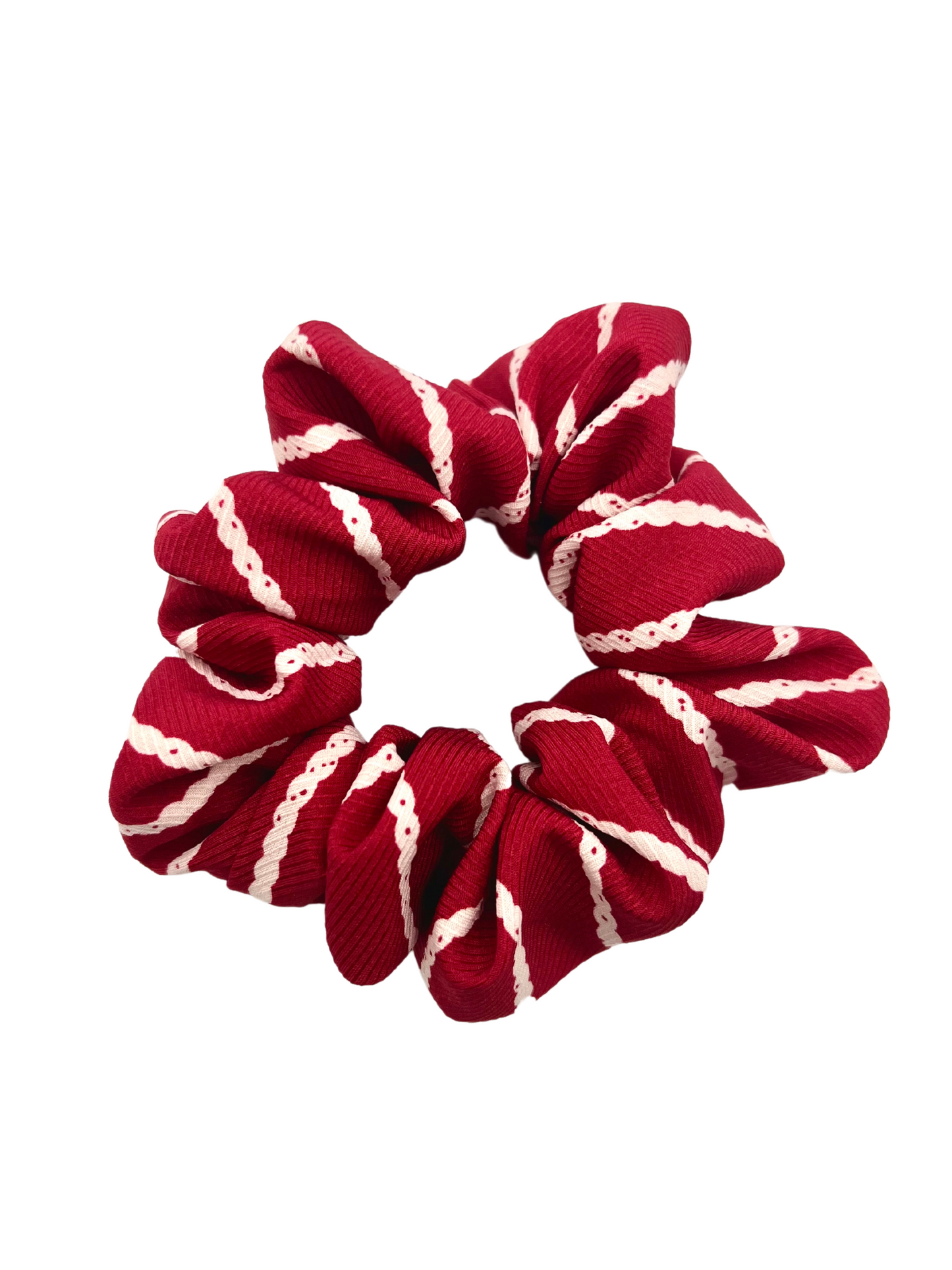 Scrunchie - Candy Cane