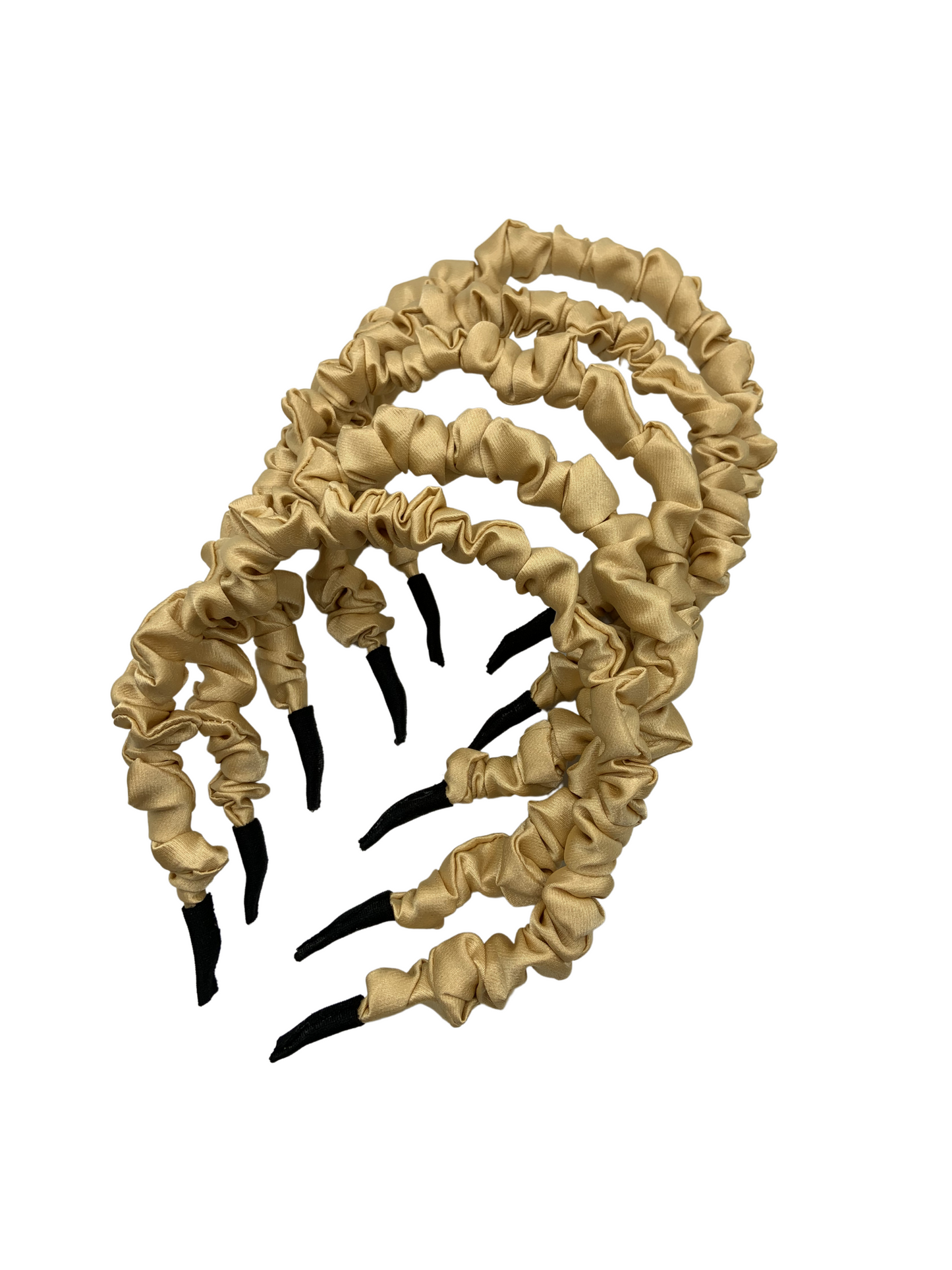 Scrunchie Headband - Daffodil - CC