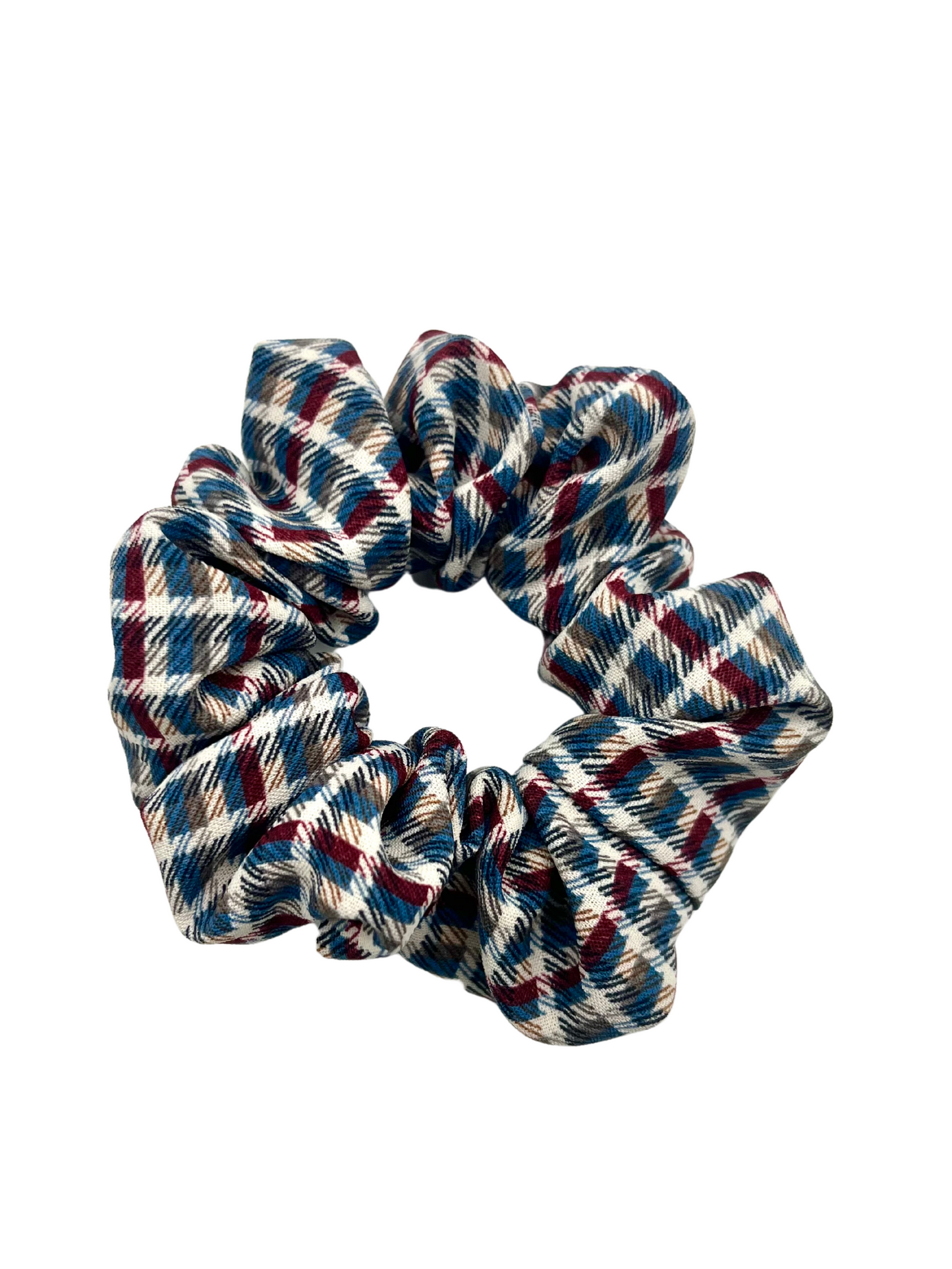 Scrunchie - Plaid