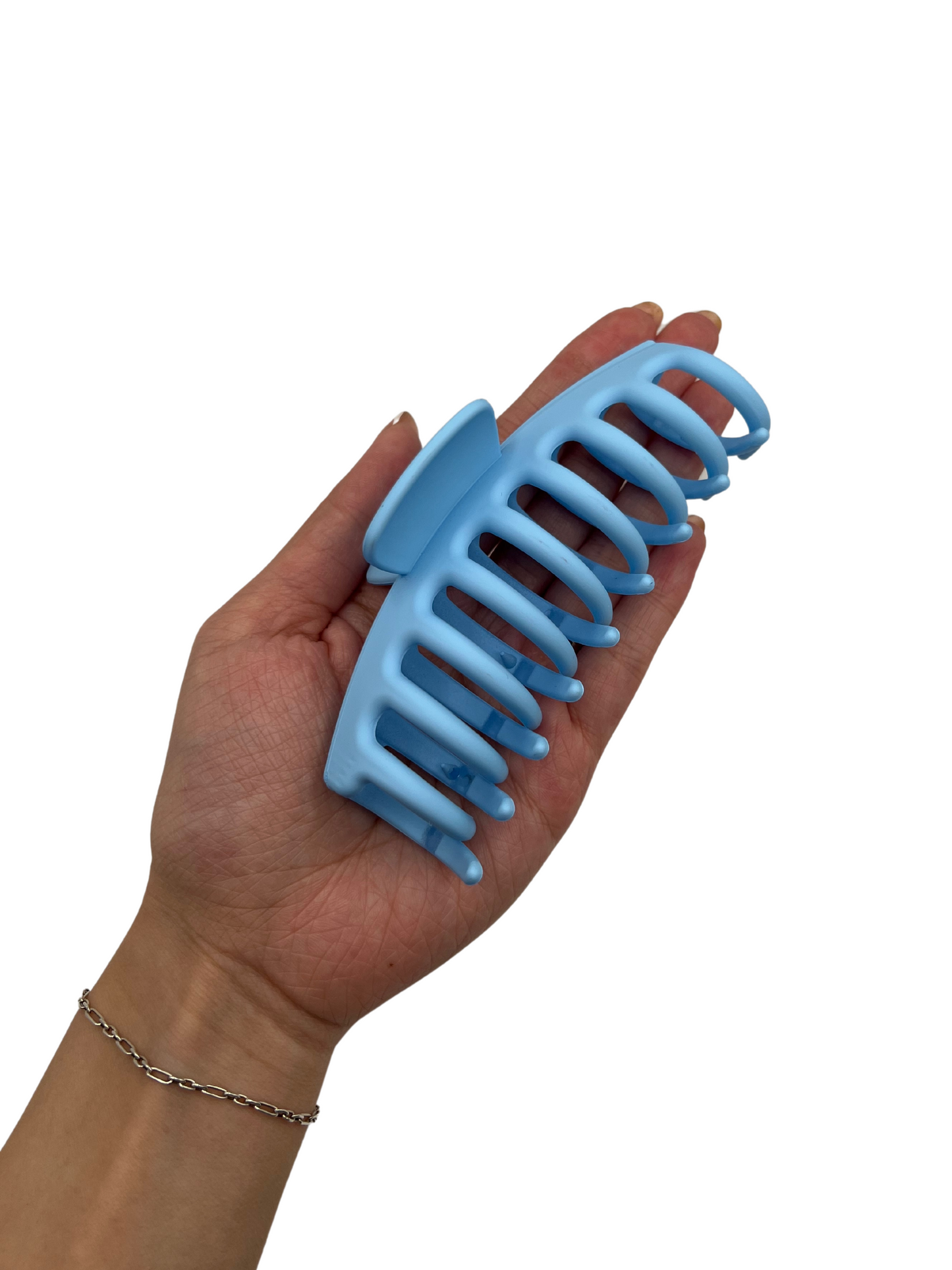Large Hair Claw - Sky
