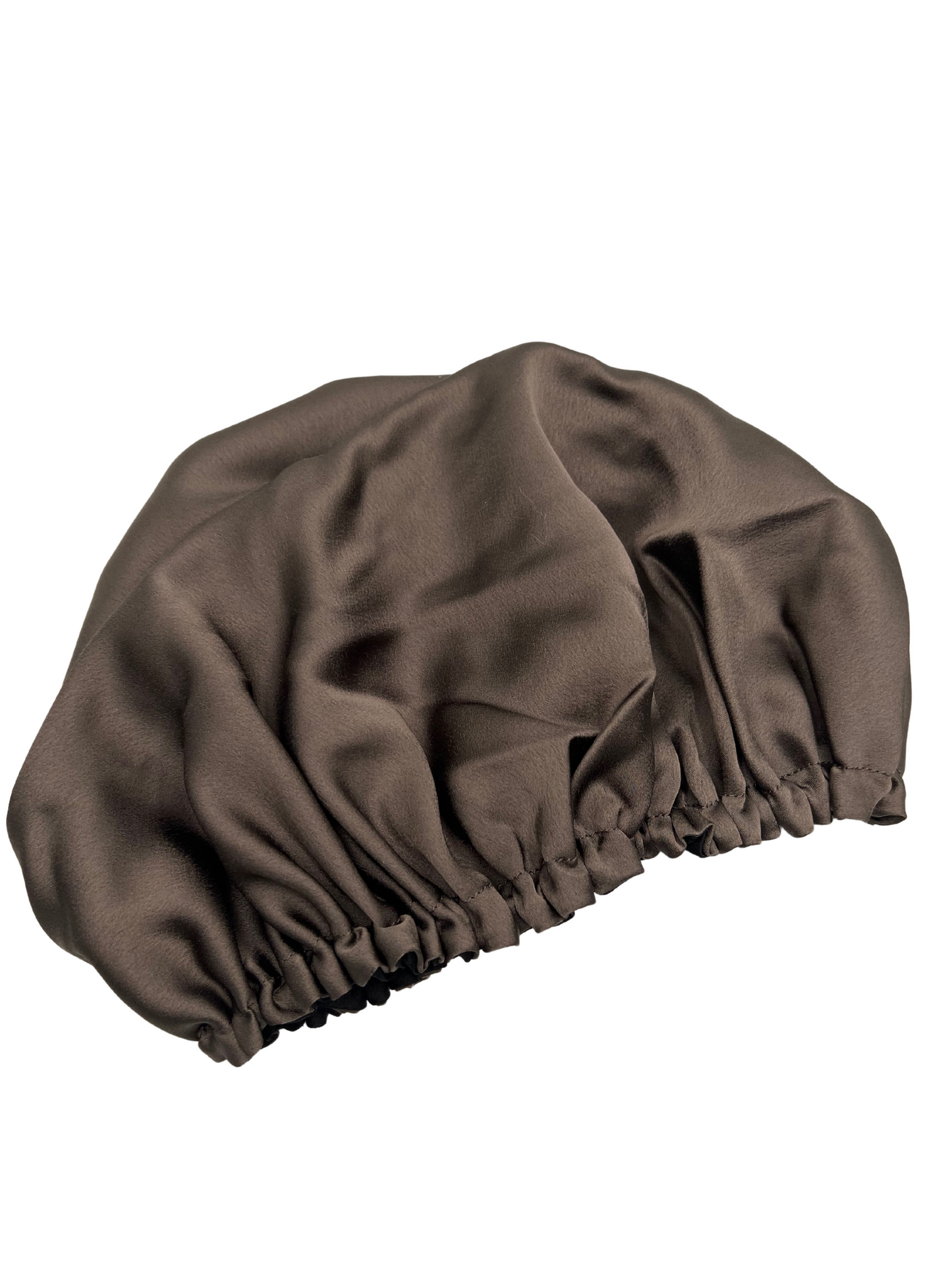 Silk Hair Bonnet - Mink