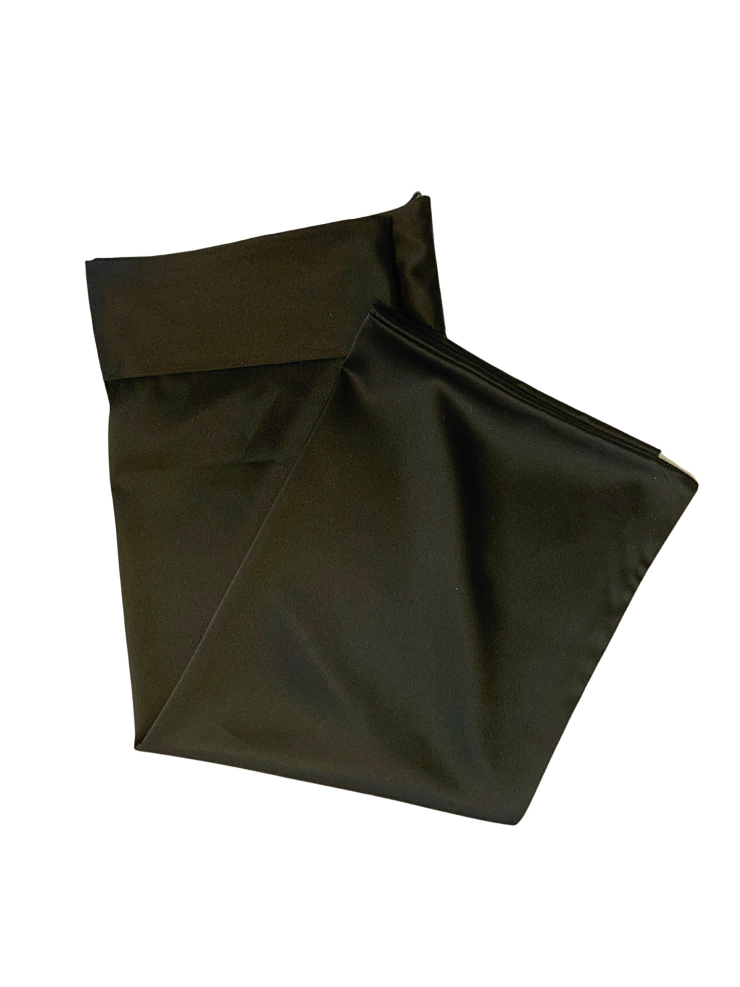 Silk Pillowcase - Noir