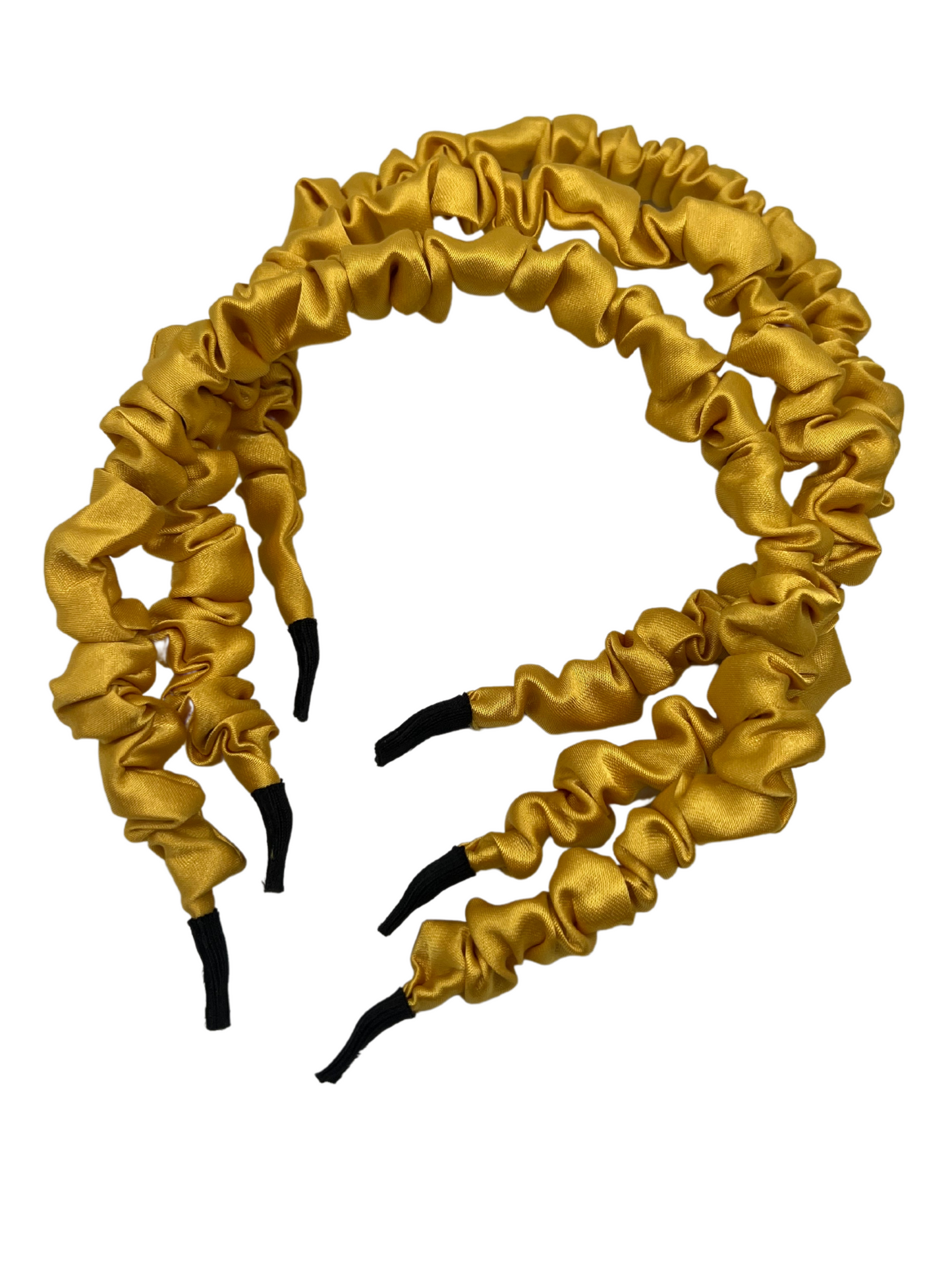 Scrunchie Headband - Sunflower