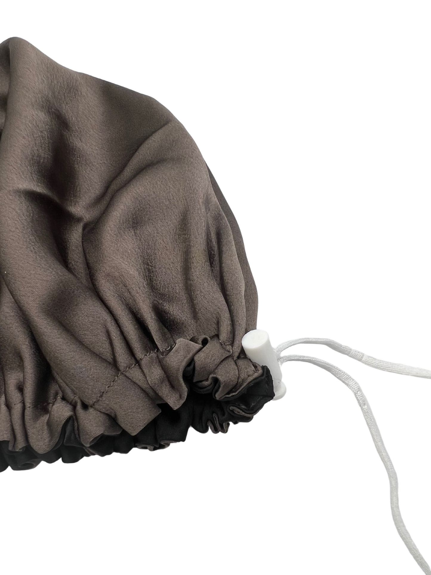 Silk Hair Bonnet - Mink