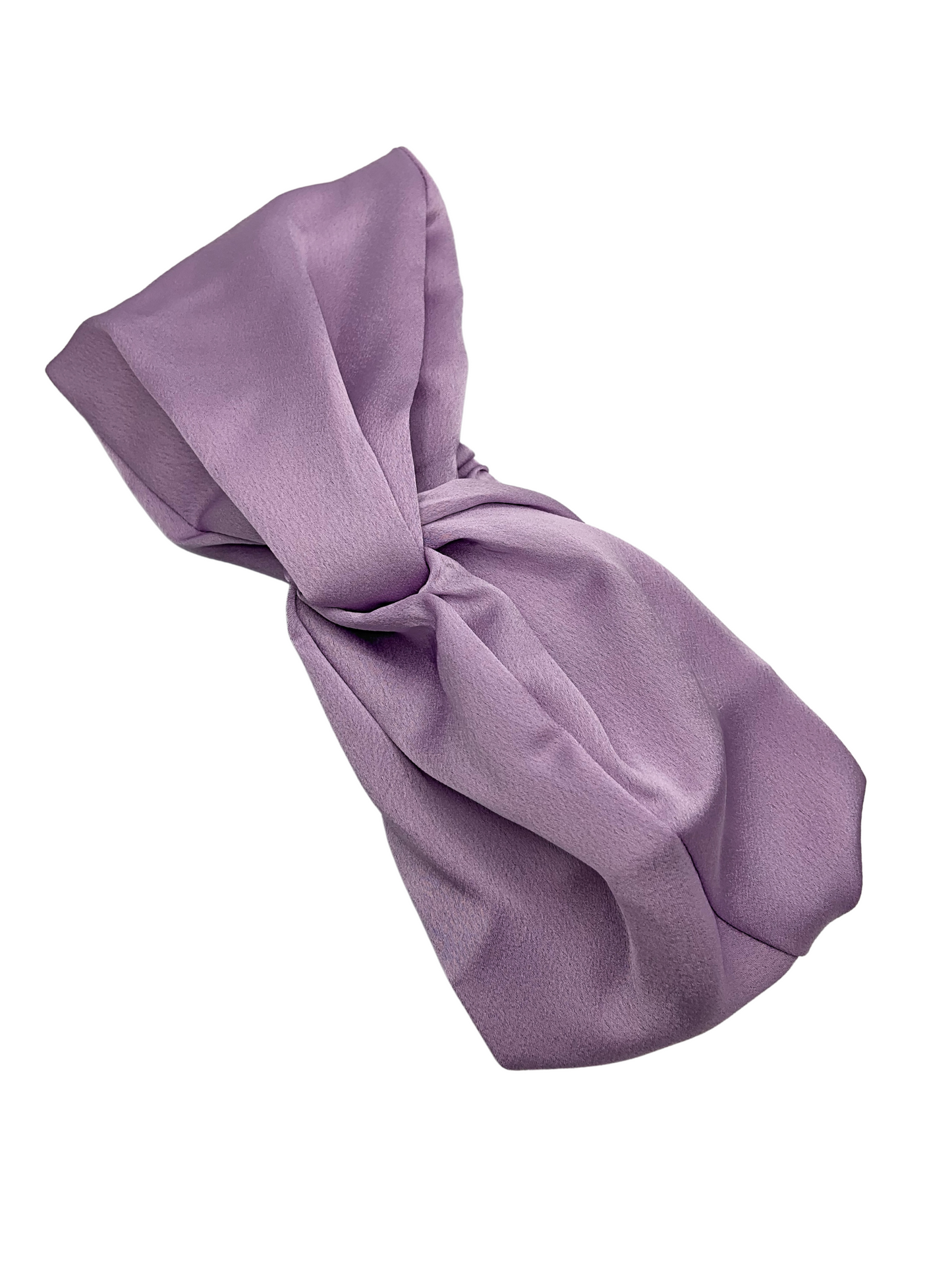 Twist-Knot Headband - Lavender