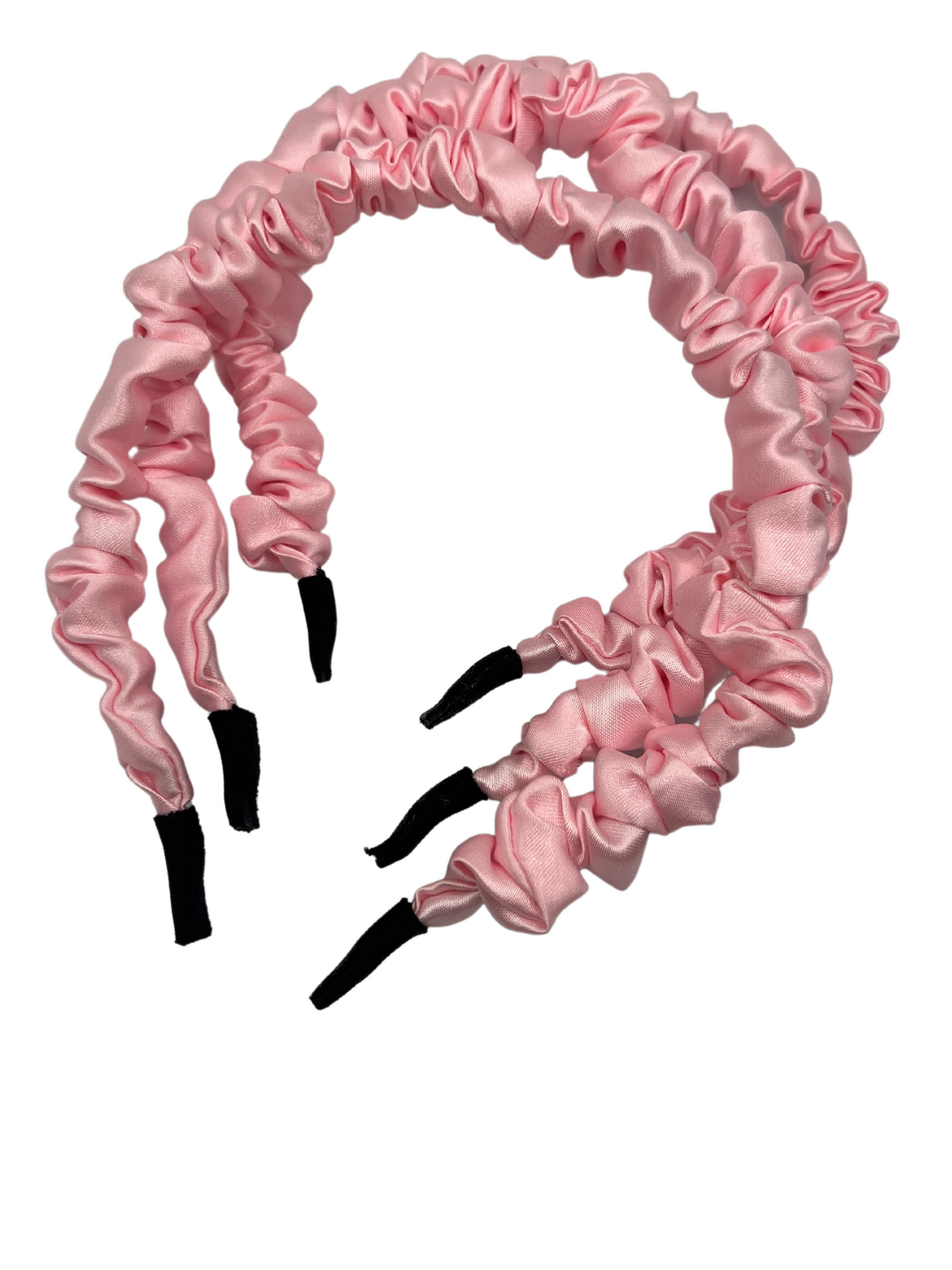 Scrunchie Headband - Ballet Slipper