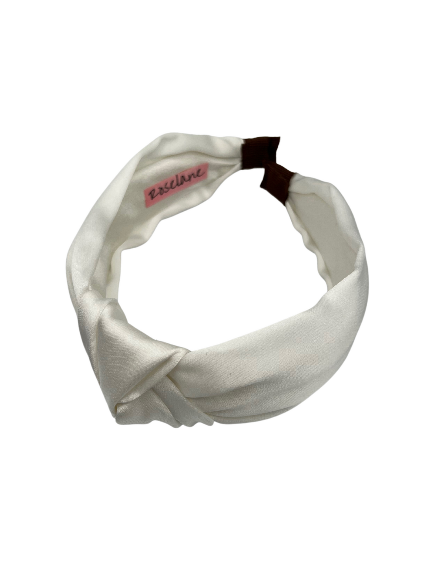 Top-Knot Headband - Milk