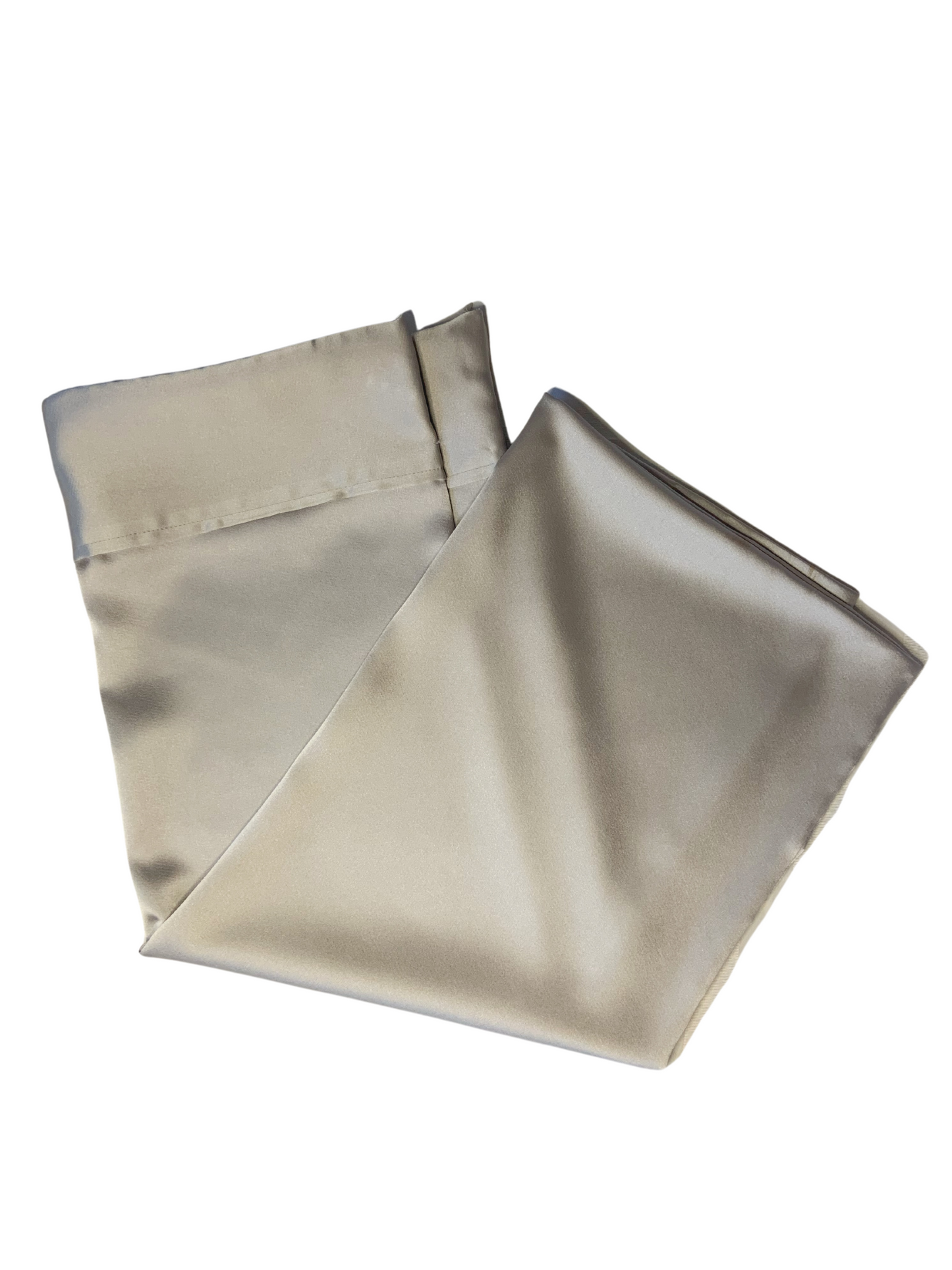 Silk Pillowcase - Pearl