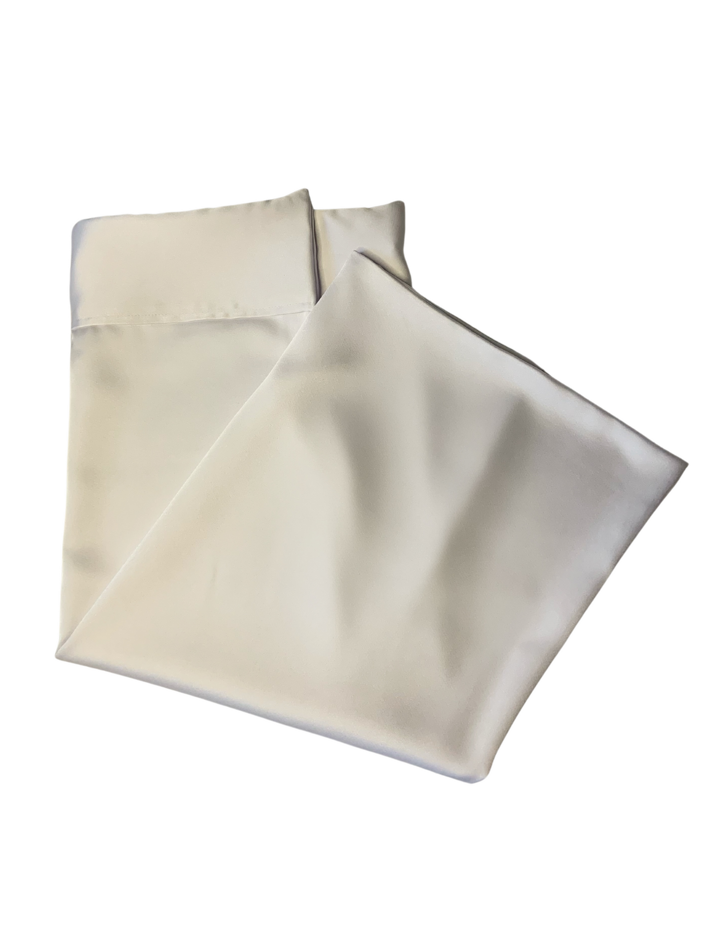 Silk Pillowcase - Milk