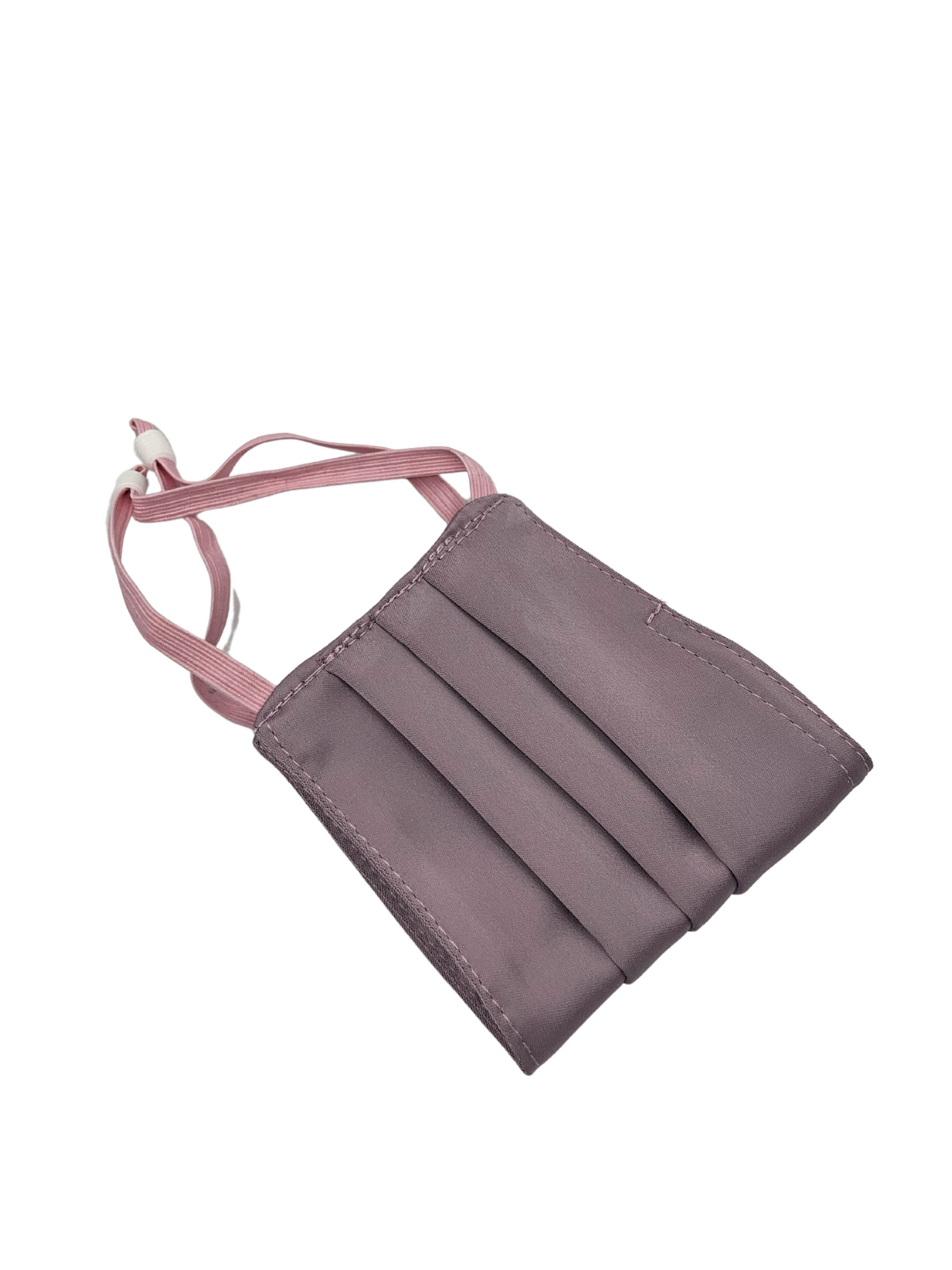 Silk Mask - Icey Muave