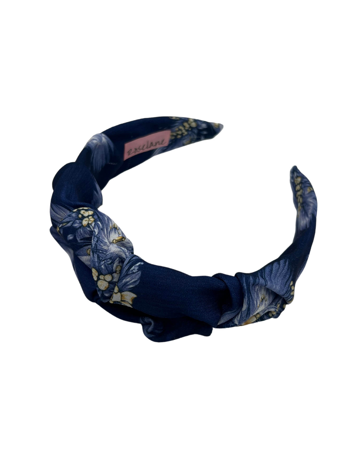 Pleated Headband - Dayflower