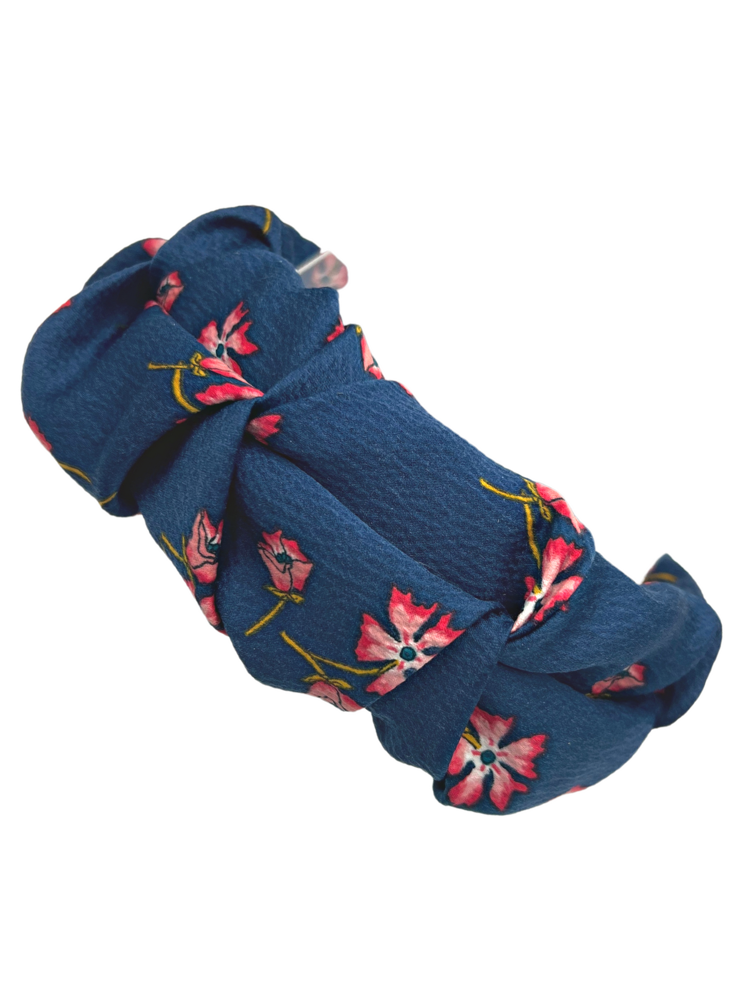 Pleated Headband - Cosmo