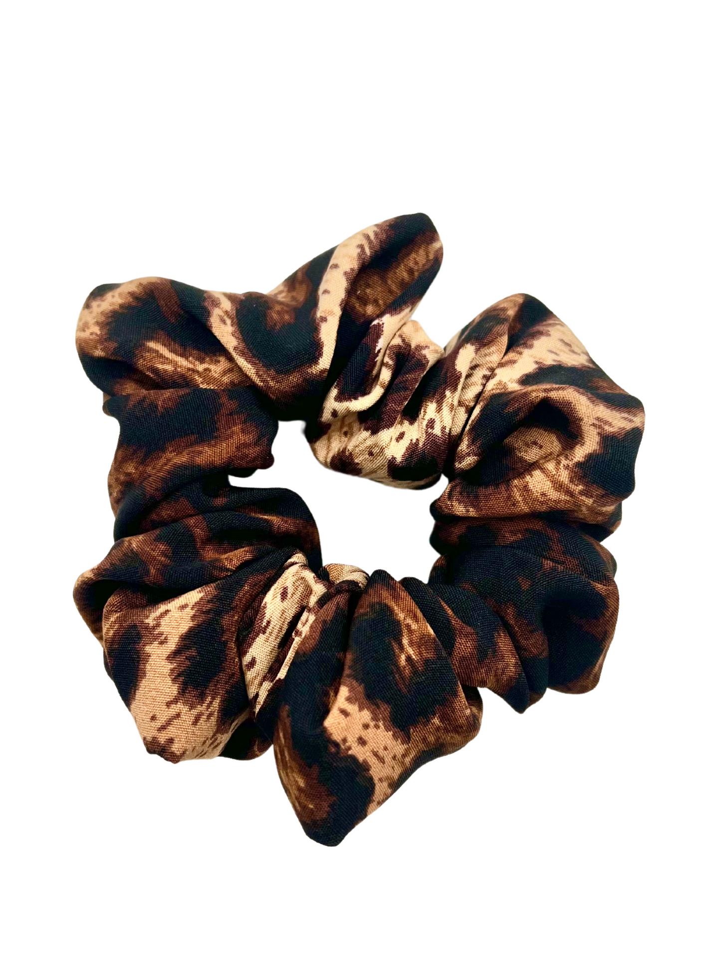Scrunchie - Leopard