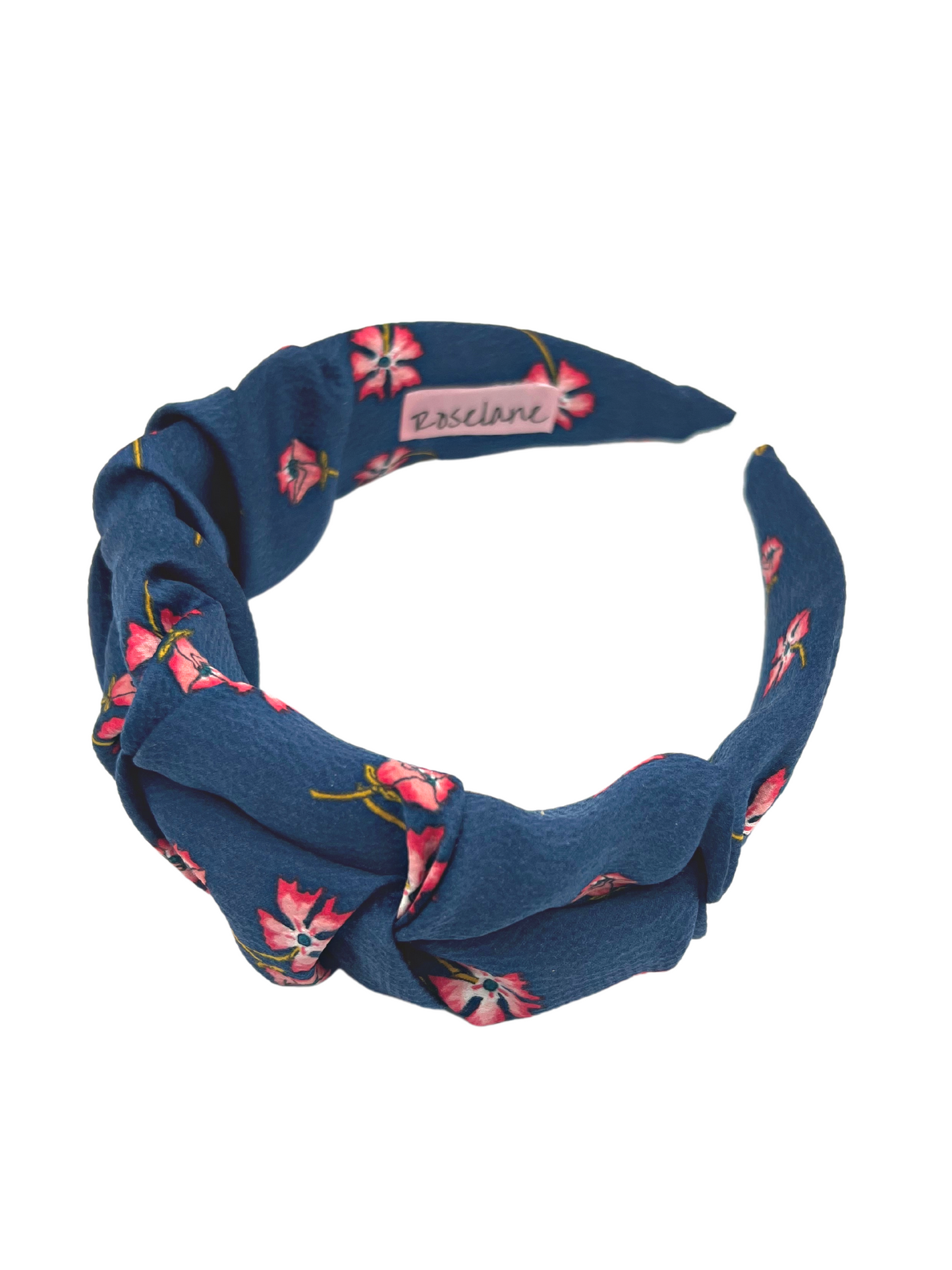 Pleated Headband - Cosmo
