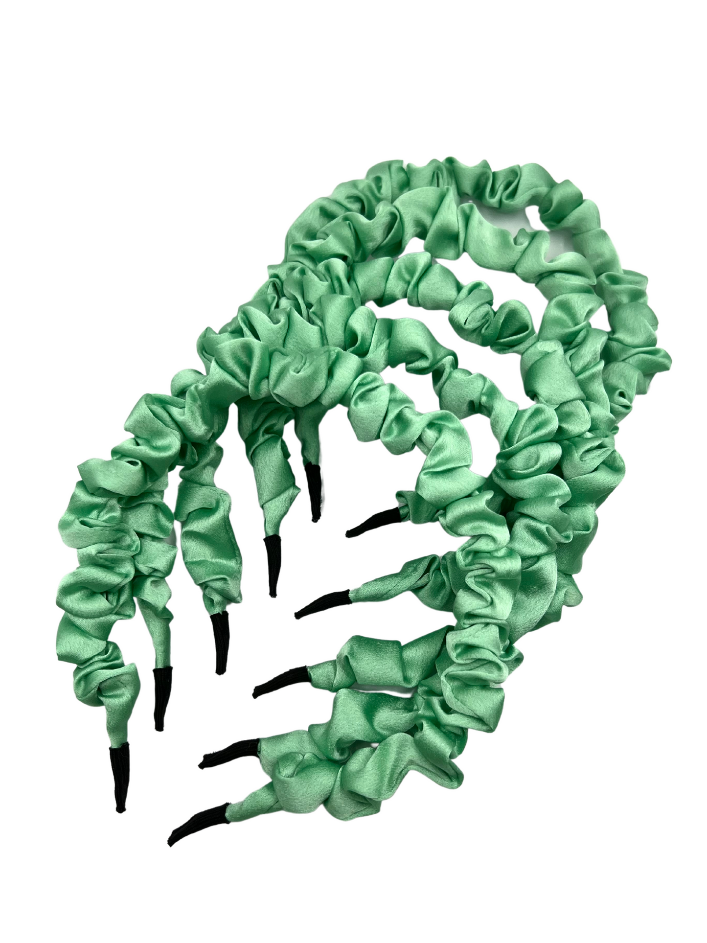 Scrunchie Headband - Seafoam