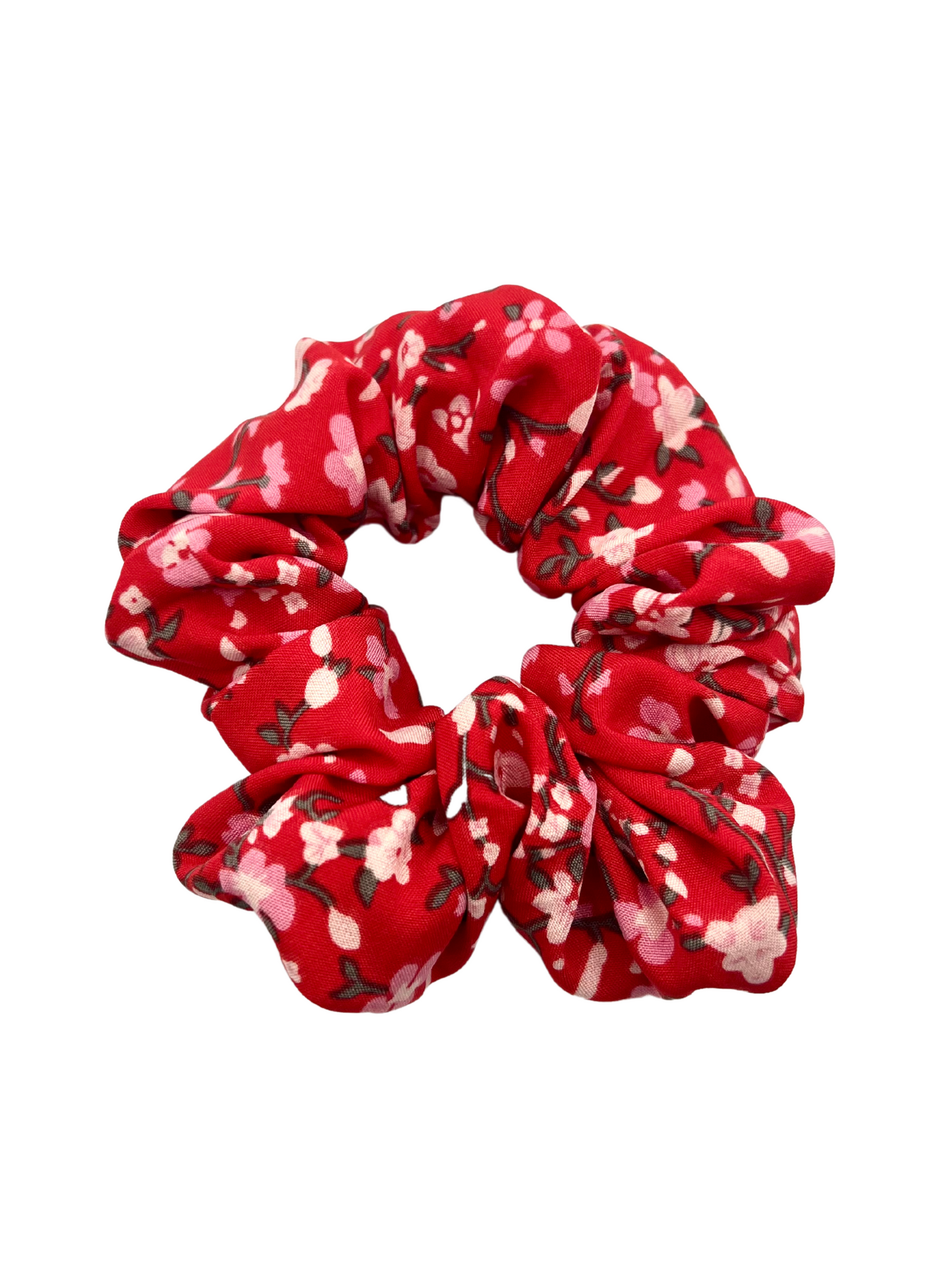 Scrunchie - Hibiscus