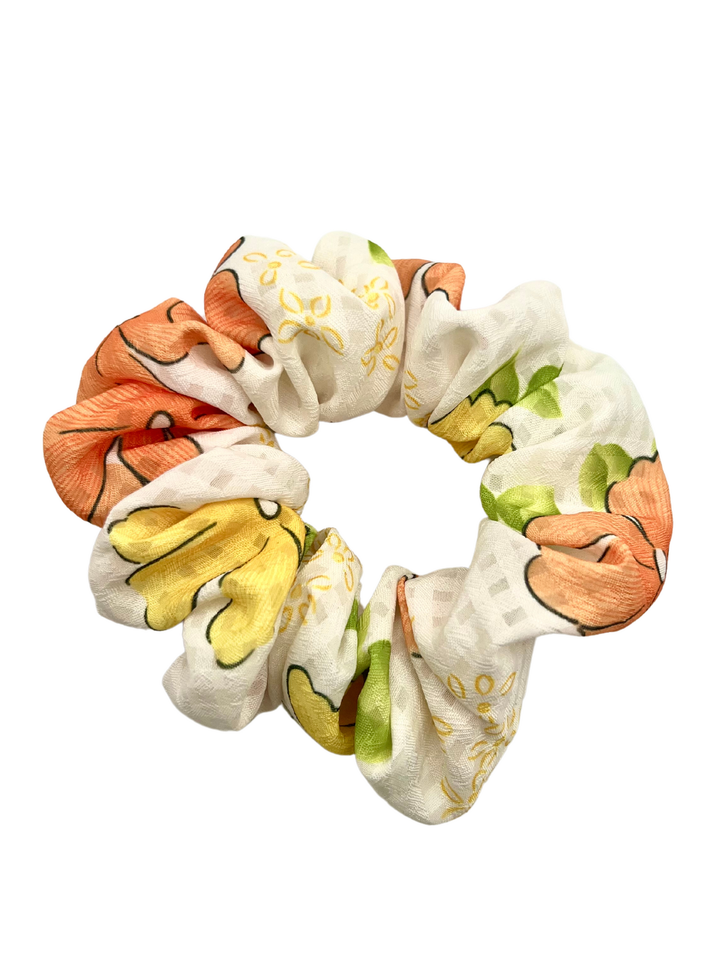 Scrunchie - Primrose