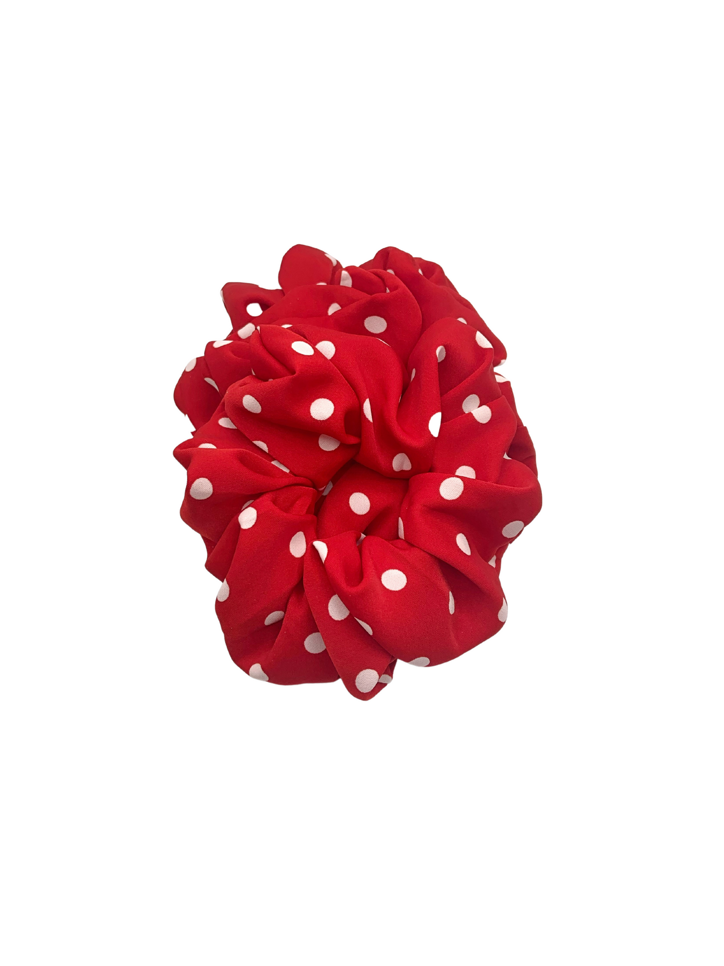 Scrunchie - Cherry Confetti