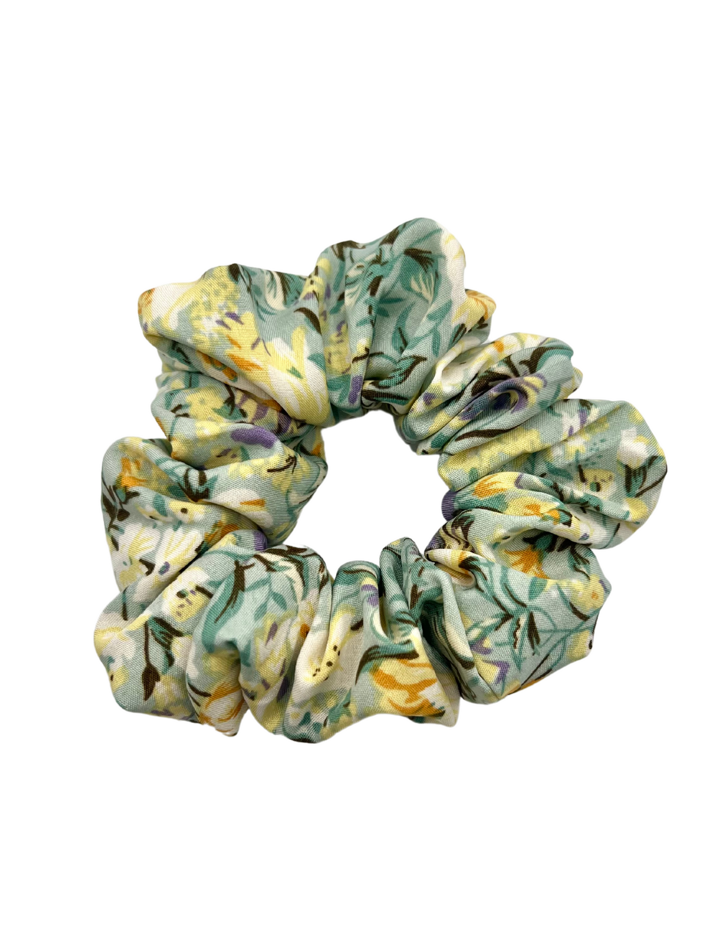 Scrunchie - Gardenia