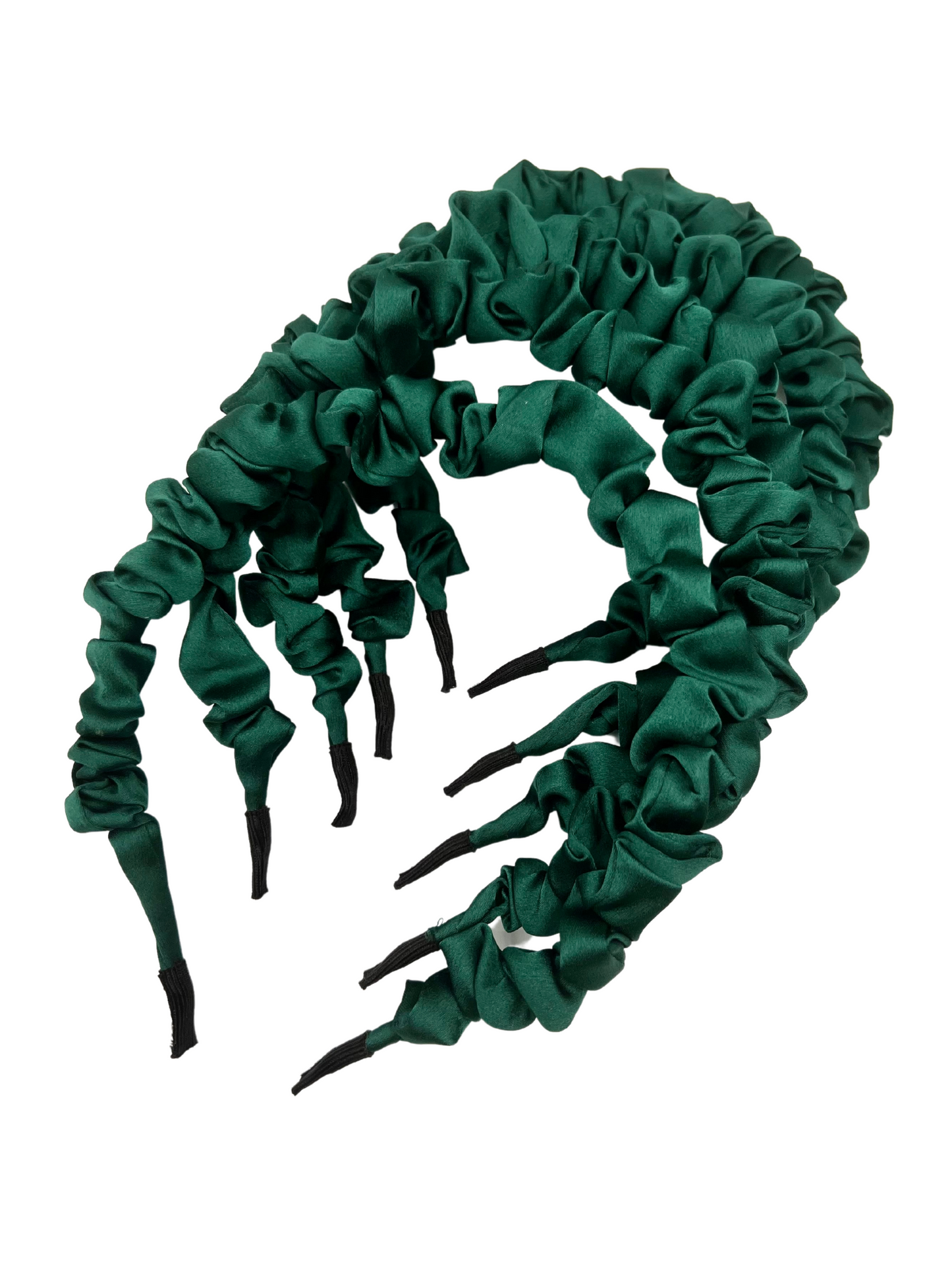 Scrunchie Headband - Pine