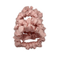 Silk Scrunchie - Blush