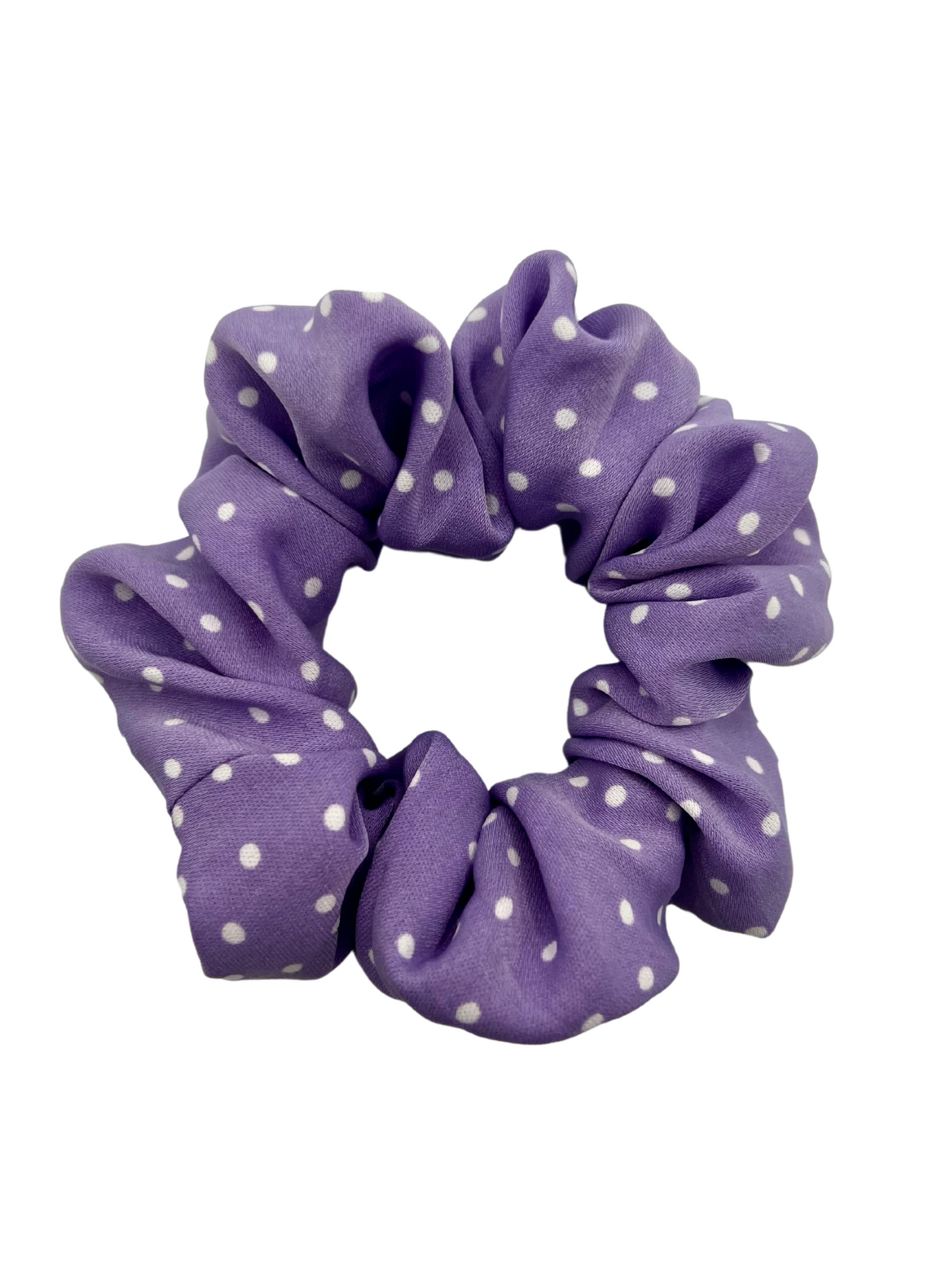 Scrunchie - Lavender Confetti