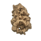 Silk Scrunchie - Latte